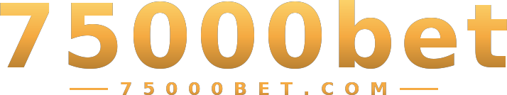 75000bet logo